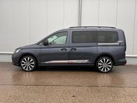 Ny VW Caddy Maxi Edition 122 HK (89 kW) 2026 Blå MPV