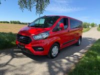 Gebraucht Ford Transit Custom 131 PS (96 kW) 2019 Rot Limousine