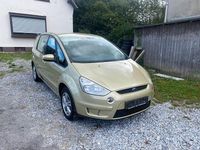 Gebraucht Ford S-MAX S 145 PS (106 kW) 2006 Gold Van / Kleinbus