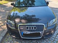 Gebraucht Audi A3 S-Line 160 PS (117 kW) 2007 Grau Kleinwagen