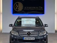 Gebraucht Mercedes C180 156 PS (114 kW) 2010 Grau Kombi