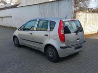 Gebraucht Mitsubishi Colt 75 PS (55 kW) 2005 Silber Kleinwagen