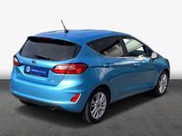 gebraucht Ford Fiesta 1.0 EcoBoost Hybrid TITANIUM LED * Wi-Pa