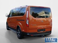 Gebraucht Ford Tourneo Active 131 PS (96 kW) 2022 Orange Van / Kleinbus