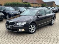 Gebraucht Skoda Superb 170 PS (125 kW) 2011 Mocca braun Limousine