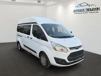 Gebraucht Ford Tourneo Custom 125 PS (91 kW) 2016 Andere Van