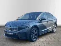 Gebraucht Skoda Enyaq iV Suite 210 kW (286 PS) 2023 Graphite grau metallic SUV
