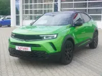 Gebraucht Opel Mokka GS Line 131 PS (96 kW) 2021 Grün SUV