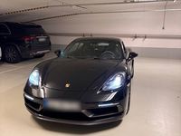 Gebraucht Porsche Cayman GTS 366 PS (269 kW) 2018 Schwarz Coupé