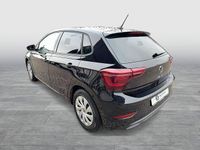 Usata VW Polo Style 95 CV (69 kW) 2024 Nero Utilitaria