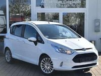 Second-hand Ford B-MAX SYNC Edition 101 CP (74 kW) 2016 Alb Monovolum
