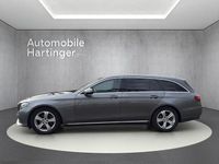 Gebraucht Mercedes E200 184 PS (135 kW) 2017 Selenitgrau  metalliclack Kombi