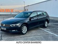 Gebraucht VW Passat 150 PS (110 kW) 2016 Schwarz Kombi