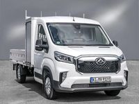 Gebraucht Maxus eDeliver 9 150 kW (204 PS) 2024 Weiss Van