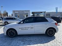Gebraucht Audi A1 Sportback Advanced Plus 110 PS (80 kW) 2021 Gletscherweiß Kleinwagen