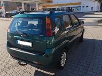Gebraucht Subaru Justy 94 PS (69 kW) 2007 Grün Kleinwagen