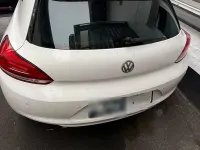 Gebraucht VW Scirocco 160 PS (117 kW) 2009 Weiß Coupé