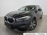 Gebraucht BMW 116 116 PS (85 kW) 2021 Schwarz Kleinwagen