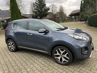 gebraucht Kia Sportage GT Line 4WD Automatik