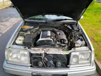 Gebraucht Mercedes E280 193 PS (141 kW) 1995 Silber Kombi