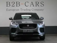 Gebraucht Jaguar E-Pace R-Dynamic 179 PS (131 kW) 2018 Grau SUV