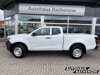 Neu Isuzu D-Max 163 PS (119 kW) 2026 Splash white Pickup