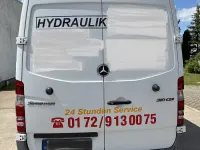 Używany Mercedes Sprinter 100 KM (73 kW) 2011 Andere farben