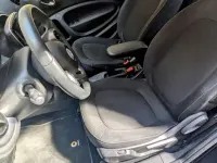 Occasion Smart ForTwo Cabrio 90 ch (66 kW) 2019 Noir Cabriolet
