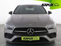 gebraucht Mercedes CLA220 d 8G-Tronic AMG Line +LED