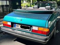 gebraucht Saab 900 Cabriolet 900 S