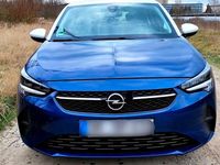 Gebraucht Opel Corsa 75 PS (55 kW) 2020 Blau Kleinwagen