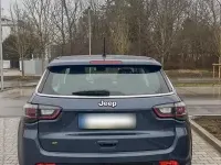 Gebraucht Jeep Compass Altitude 131 PS (96 kW) 2024 Blau SUV