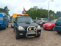 Gebraucht Hyundai Terracan 163 PS (119 kW) 2005 Schwarz SUV