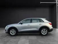 Gebraucht Audi Q3 Design 190 PS (139 kW) 2020 Florettsilber metallic SUV