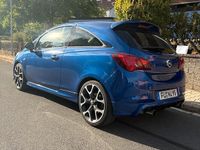 Gebraucht Opel Corsa OPC 207 PS (152 kW) 2015 Blau Coupé
