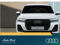 Neu Audi Q7 S-Line 286 PS (210 kW) 2026 Satellitsilber metallic SUV