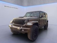 Neu Jeep Wrangler 272 PS (200 kW) 2026 Grün SUV