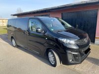 gebraucht Opel Vivaro extra lang 9 Sitzer