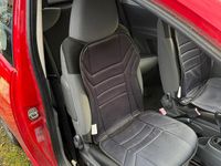 Gebraucht Citroën C1 68 PS (50 kW) 2008 Rot Kleinwagen