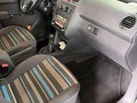 Gebraucht VW Caddy Maxi 140 PS (102 kW) 2012 Schwarz Van / Kleinbus