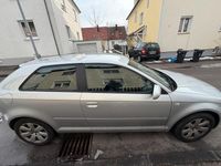 Gebraucht Audi A3 102 PS (75 kW) 2006 Grau Kleinwagen