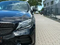 Gebraucht Mercedes C300 AMG 245 PS (180 kW) 2019 Schwarz Coupé