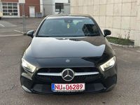Gebraucht Mercedes A250 224 PS (164 kW) 2018 Schwarz Limousine
