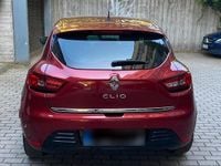 Gebraucht Renault Clio IV LIMITED 118 PS (86 kW) 2017 Rot Kleinwagen