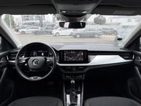 Gebraucht Skoda Scala Drive 116 PS (85 kW) 2020 Schwarz (metallic) Kleinwagen