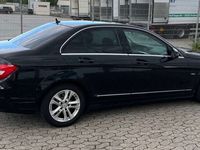 gebraucht Mercedes C200 CDI DPF (BlueEFFICIENCY) Avantgarde