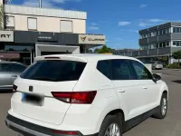 Gebraucht Seat Ateca Beats 150 PS (110 kW) 2022 Weiß SUV