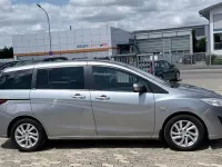 Gebraucht Mazda 5 Center-Line 144 PS (105 kW) 2011 Grau Van / Kleinbus