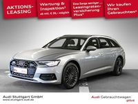 Gebraucht Audi A6 Advanced Plus 265 PS (194 kW) 2025 Florettsilber metallic Kombi