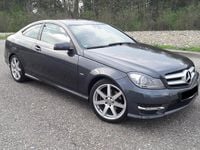 Gebraucht Mercedes C220 170 PS (125 kW) 2015 Grau Coupé